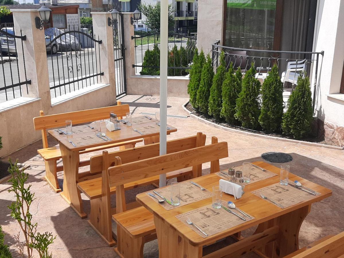 Hotel Santa Maria Obzor Exterior photo