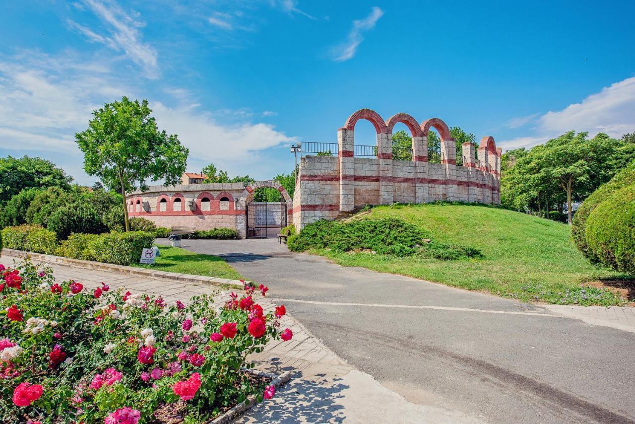 Hotel Santa Maria Obzor Exterior photo