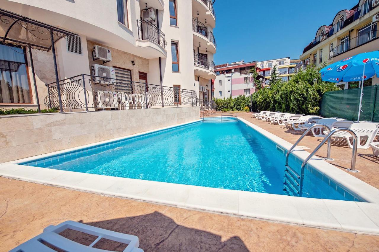 Hotel Santa Maria Obzor Exterior photo