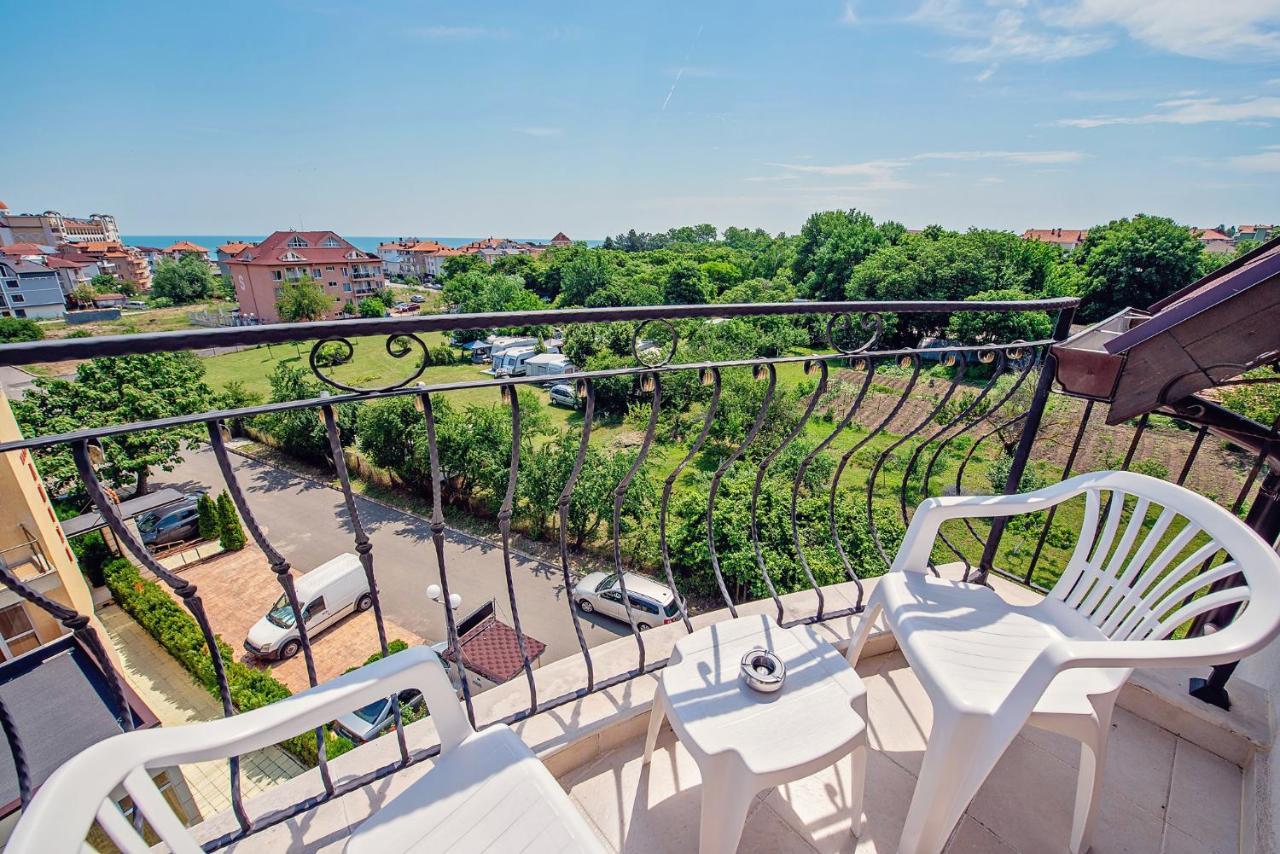 Hotel Santa Maria Obzor Exterior photo