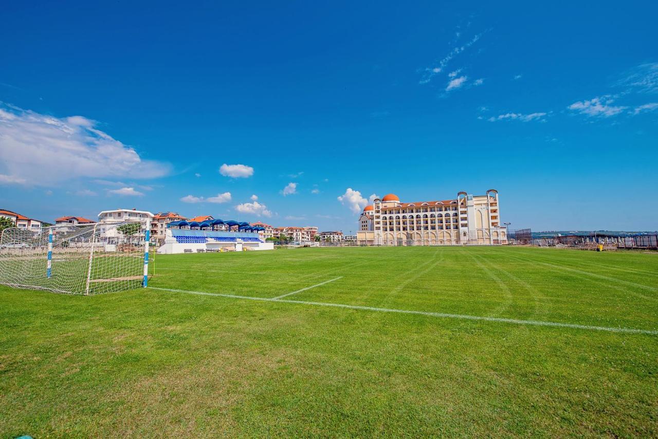 Hotel Santa Maria Obzor Exterior photo